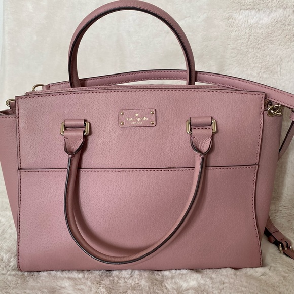 kate spade Handbags - Kate Spade Lana Grove Street Crossbody Satchel